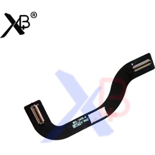 New DC-IN Jack I/O USB Audio Power Board Cable 821-1475-A for Macbook Air 11'' A1465 Mid 2012 Year MD223 MD224 EMC 2558