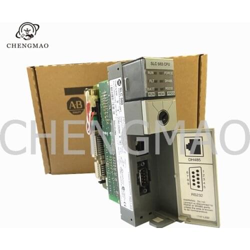 Allen Bradley SLC500 PLC SLC 5/03 Processors UNIT 1747-L532