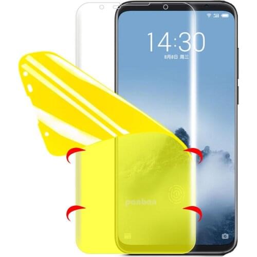 RYWILL Screen Protectors For Meizu 15 Lite