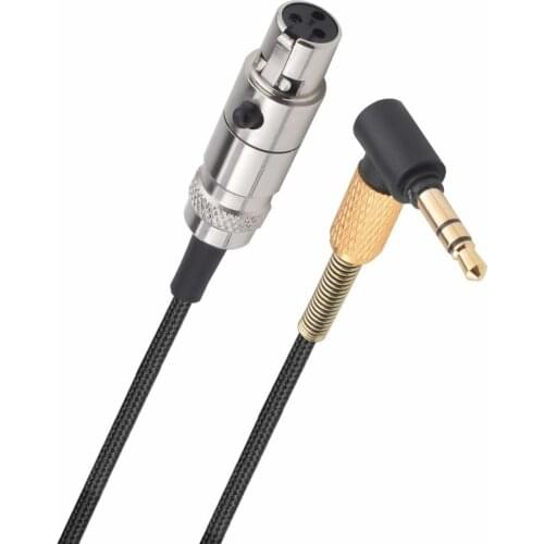 Silver-plated Upgrade Line Headphone Replacement Cable Line for AKG Q701 K702 712 K241 High Quality Audio Cable for K241