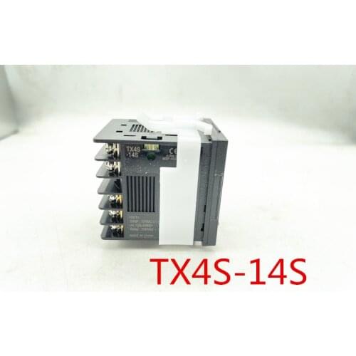 TX4S-14S New & original Controller 48 x 48 mm 100-240 VAC