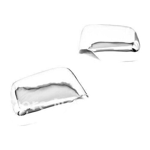 High Quality Chrome Mirror Cover for Honda CRV 96-01 free shipping