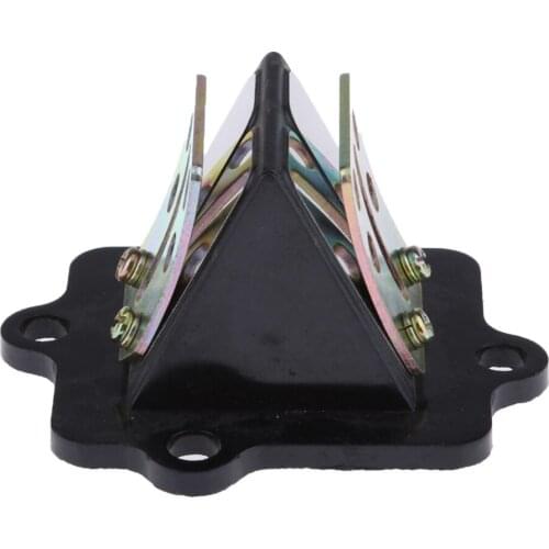 Carburetor Reed Valve Replacement for Yamaha Jog 50 90 2 Stroke Moped Scooter