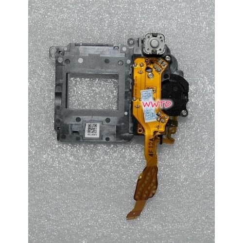 Shutter Assembly Group For Canon 750D Kiss X8i Rebel T6i / 760D Kiss 8000D Rebel T6s Digital Camera Repair Part