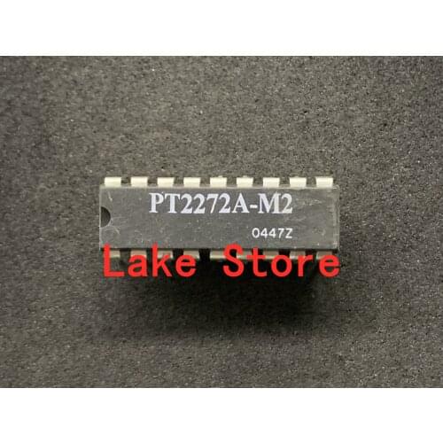 10 unids/lote PT2272A-M2 PT2272-M6 PT2272-L2 PT2272-L4 PT2272-L6 PT2272A-L2 DIP PT2272