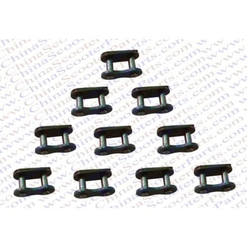 20PCS 420 Chain Master Link XR CRF 50CC 70CC 90CC 110CC 125CC Dirt Pit ATV Quad Go Kart