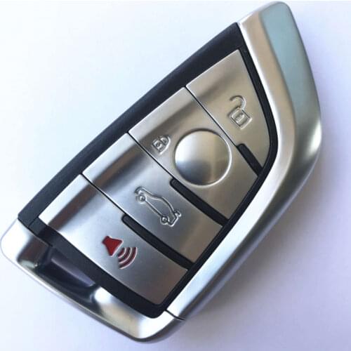 315 434 868 MHz Smart Proximity Key for BMW X5 X6 - FEM BDC EWS5 System - PCF7953P