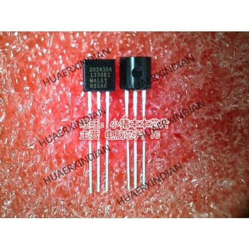 Brand new original DS2430A DS2430AP TO-92 High Quality
