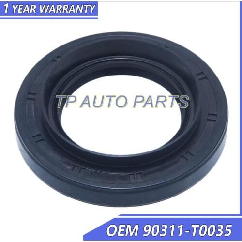 Auto Spare Engine Parts Oil Seal OEM 90311T0035 90311-T0035 Compatible With Toyota