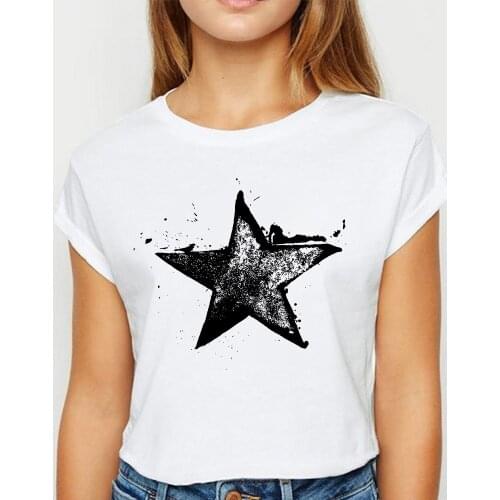 BODENSEE Women's Loose T-Shirts