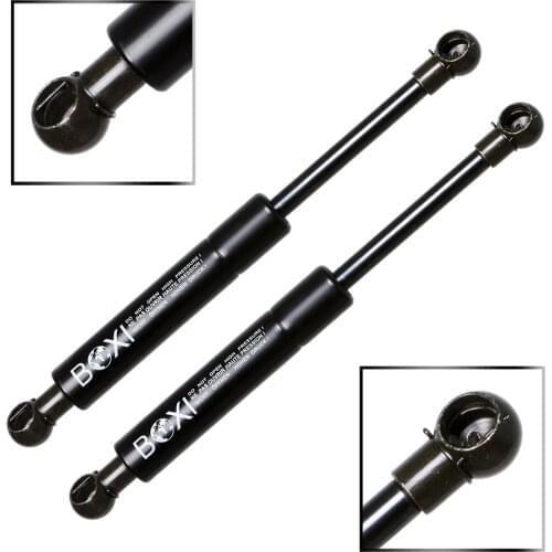 BOXI 2 PCS Bonnet Shock Gas Spring Lift Support For Audi 80 8C B4 Cabriolet 8G7 B4 Gas Springs Lift Struts