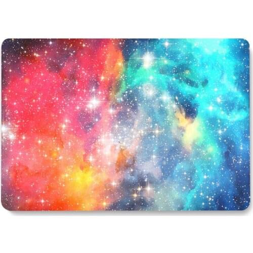 Case For MacBook Air 13 11 12 Retina 13.3 New Pro 15.4 16 inch Cover Art Paint shell XC0546