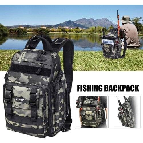 Cloud Wild Fishing Bags