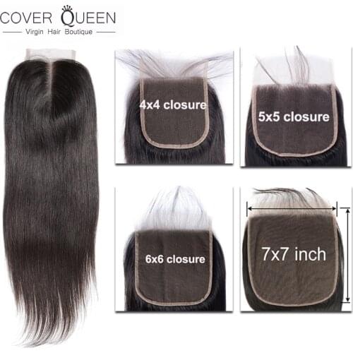 COVERQUEEN Synthetic Hair