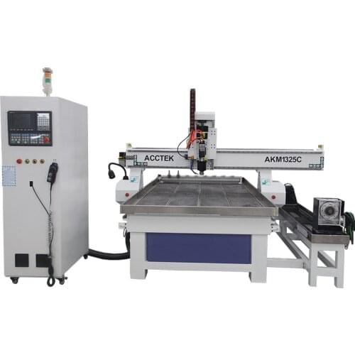 Woodworking Processing Centre row type CNC Router with ATC for Wooden Doors