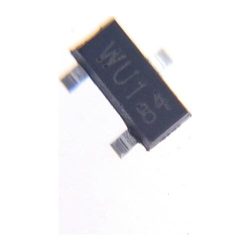 20-100pcs/lot original PESD5V2S2UT WU1 TVS diode ESD SOD-23 in stock