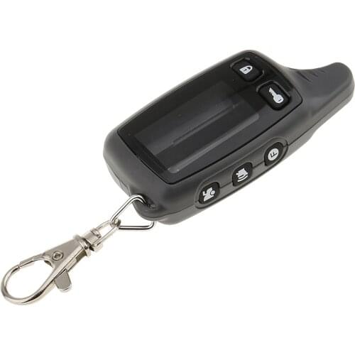 Remote LCD Case Cover for Tomahawk TW9010 TW9020 2Way Car Alarm System