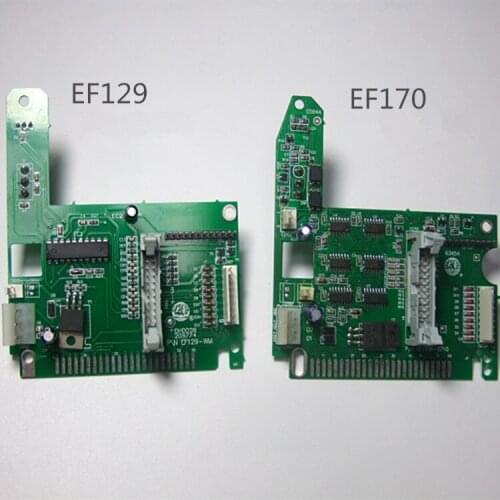 EF129 Alarm Board EF170 Alarm Board Computer Embroidery Machine Spare Parts