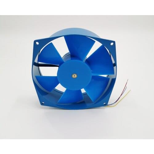 FZY200 220V 50Hz 65W Welding Machine Cooling Fan Metal Material Motor Fan