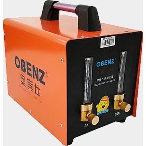 Ar+CO2 Gas Mixer gas mixture machine Argon arc welding machine part CO2 argon mixer Fast Shipping