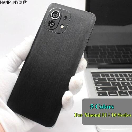 HANPINYOU Phone Cases Xiaomi Mi 10 Lite 5G