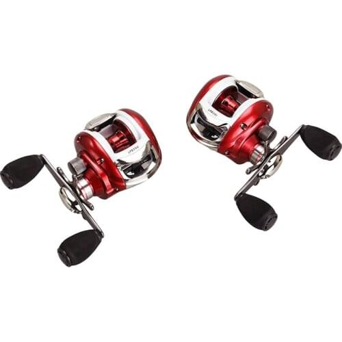 New Quality Super Light 210g 12+1BB 6.3:1 CNC Fishing Reel Bait Casting Fishing Wheel Left Hand Spinning Reel Water Drop wheel
