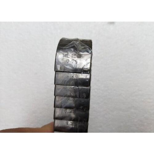 186F diesel engine single cylinder air-cooled connecting rod bearings small bearings 186F 0.25 Connecting rod