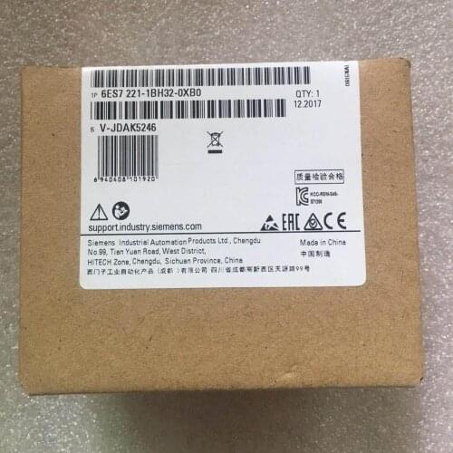 Original S7-1200 1221 6ES7 221-1BH32-0XB0 /6ES7221-1BH32-0XB0
