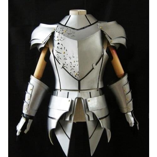 Customize Fate/Extra Saber Gawain Cosplay Armor