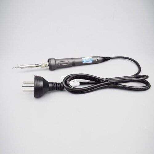 ATTEN AT-SA-50 unleaded antistatic thermostatic portable 200~500C Deg variable temperature controlled soldering iron 220VAC 50Hz