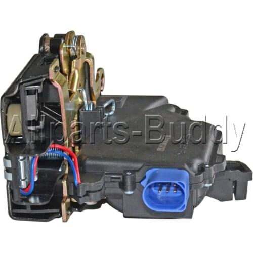AP01 Door Lock Actuator For Skoda Fabia with switch for central locking REAR RIGHT SIDE 3B4 839 016 AG 3B4839016AG