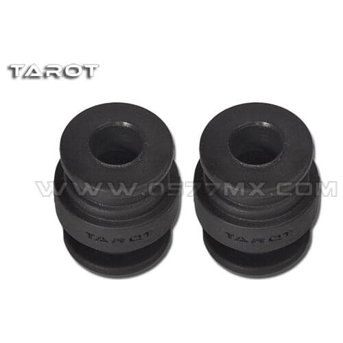 Tarot Gimbal rubber shock absorption ball black TL100A19 TL100A18