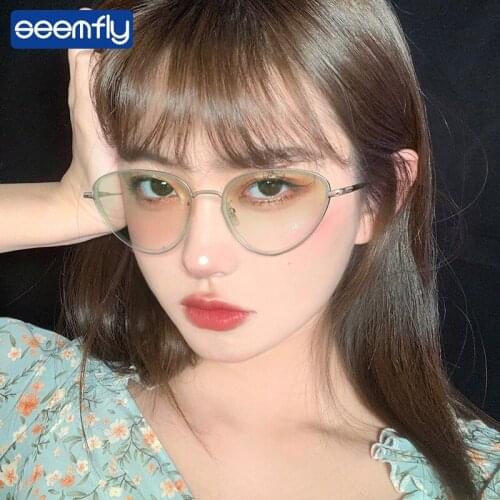 Seemfly Candy-Colored Sunglasses Women Vintage Fashion UV400 High Quality UV Protection Comfortable Square Frame Sun Glasses