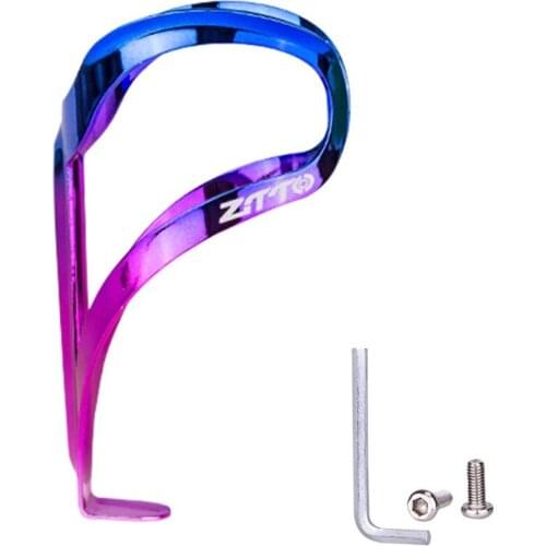 Bicycle Bottle Cage Road Bike Mountain Bike Bottle Cage Cycling Drink Water Cup Rack Accessories Ultra Light Cycle Equipment