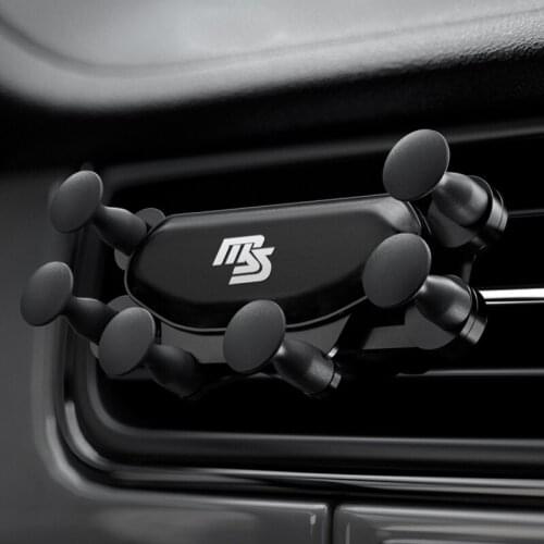 Car Mobile Phone Holder Air Vent Mount Stand No Magnetic Cell Phone Holder for Mazda 3 mazda 6 CX 5 CX-5 CX3 323 Axela Atenza