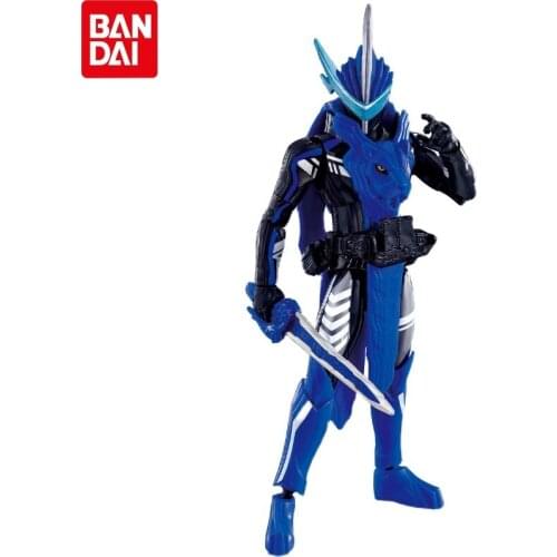 Bandai RKF Holy Blade Kamen Rider SABER Blades ian Feng lion Combat form DollChildrens gifts boys hand-made decorations