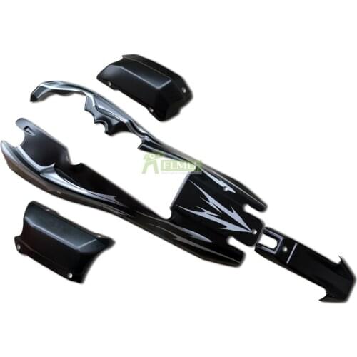 RC car body shell wear car body cover for HPI BAJA 5B SS Rovan baja 5b KM 001