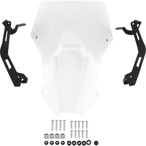 Motorcycle Windshield Windscreen for Honda CRF1100L AFRICA TWIN ADVENTURE SPORTS 2020 2021 CRF 1100L