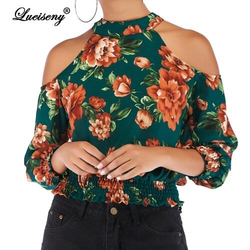 LUEISENY Women's Printed Shirts