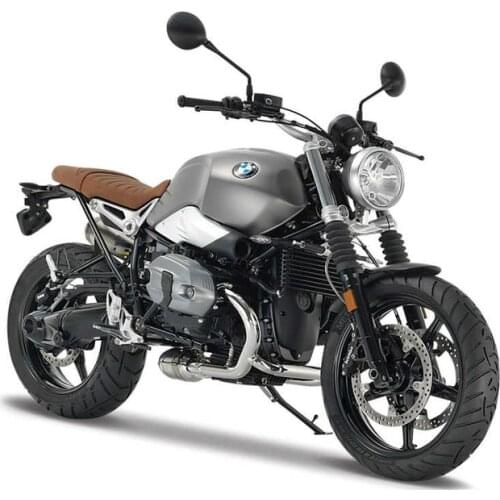 MAISTO 1:18 BMW R nineT Scrambler MOTORCYCLE BIKE DIECAST MODEL NEW IN BOX