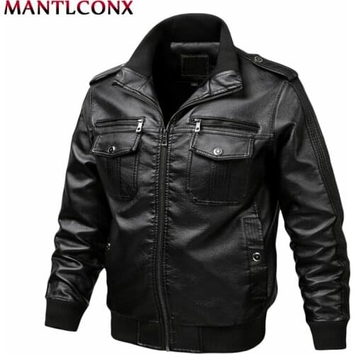MANTLCONX Men's Winter Jackets
