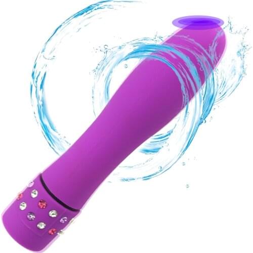 G-spot Massager Sex Toys Erotic Toy Diamond Bullet Vibrator For Women Female Masturbator Adult Products Vibrating Dildo Shop