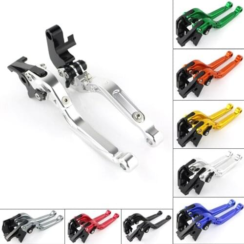 Motorcycle Accessories Adjustable Foldable Brakes Clutch Levers For Ducati Supersport/S 2017 2018 Hypermotard 939 SP 2016 2017