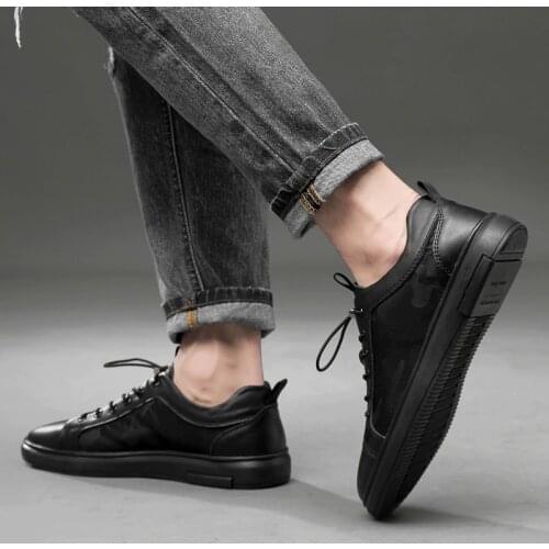 Shoes mens men sneaker para zapatillas black causal leisure sneakers casuales masculino fashion Casual for Sneaker spring sport