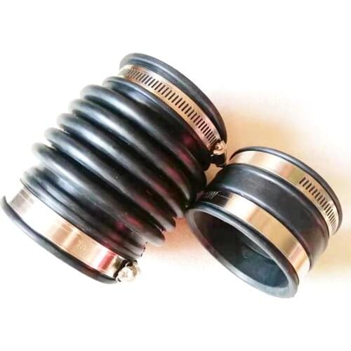 New Air Intake Hose 16576EA200 Fit for Nissan Xterra Frontier Pathfinder 696-009