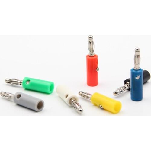 4mm Banana Plug Lantern Terminal Socket 4mm Banana Speaker Connector