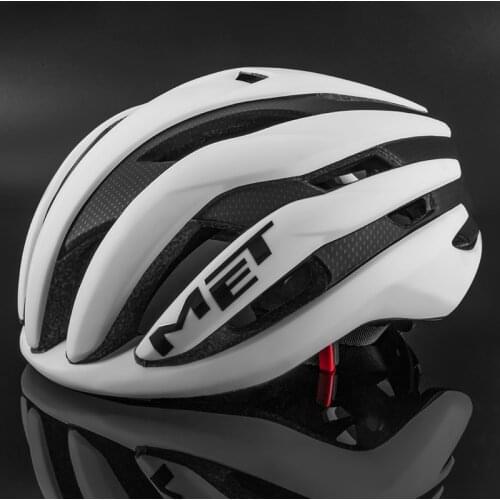 Aero Cycling Bicycle Helmet Ultra-light Safety Sports Road Comfort Racing Hat Integrally-molded Racing Riding Mountain Bike Het