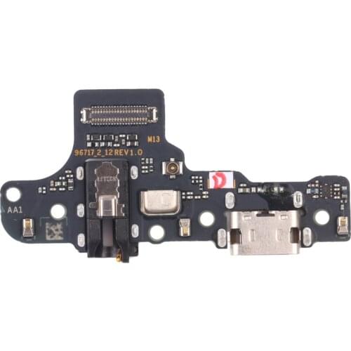 Charging Port Board for Samsung Galaxy A21 SM-A215 Smartphone Charging Dock Replacement Part
