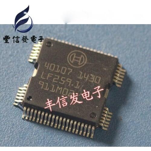 1PCS/LOT 40107 HQFP64 Car chip car IC Auto chips