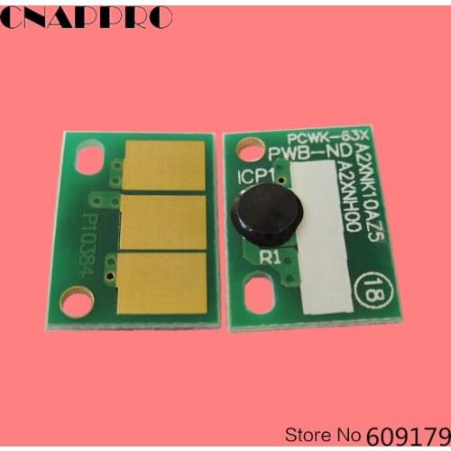 20PCS WW DR512K DR 512K Drum Chip For Develop Ineo 224 284 364 454 554 Ineo224 Ineo284 Ineo364 Ineo454 Ineo554 image Chips